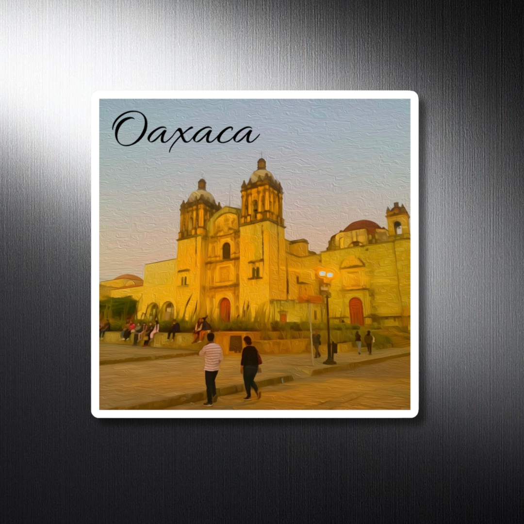 Oaxaca, Mexico Study No. 1