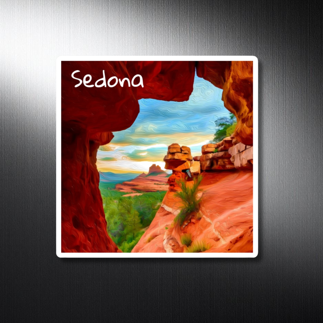 Sedona, Arizona Study No. 1