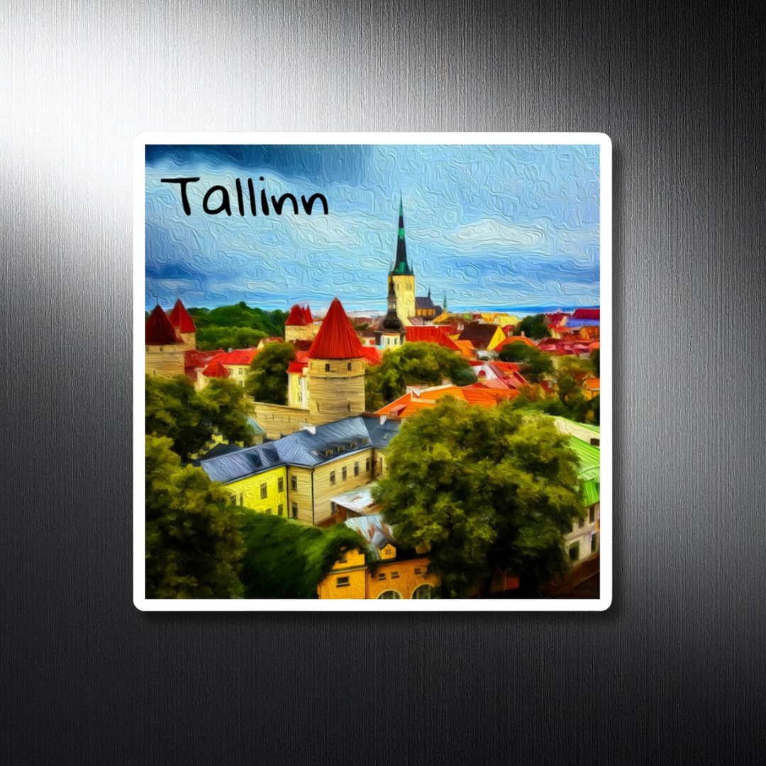 Tallinn, Estonia Study No. 1