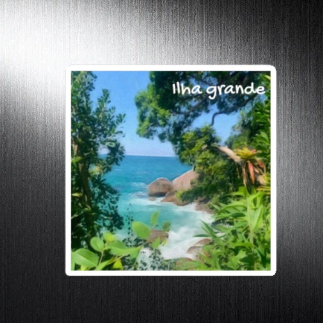Ilha Grande, Brazil Study No. 1