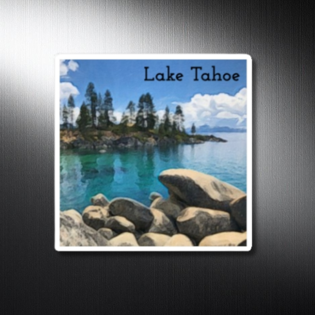 Lake Tahoe, USA Study No. 1