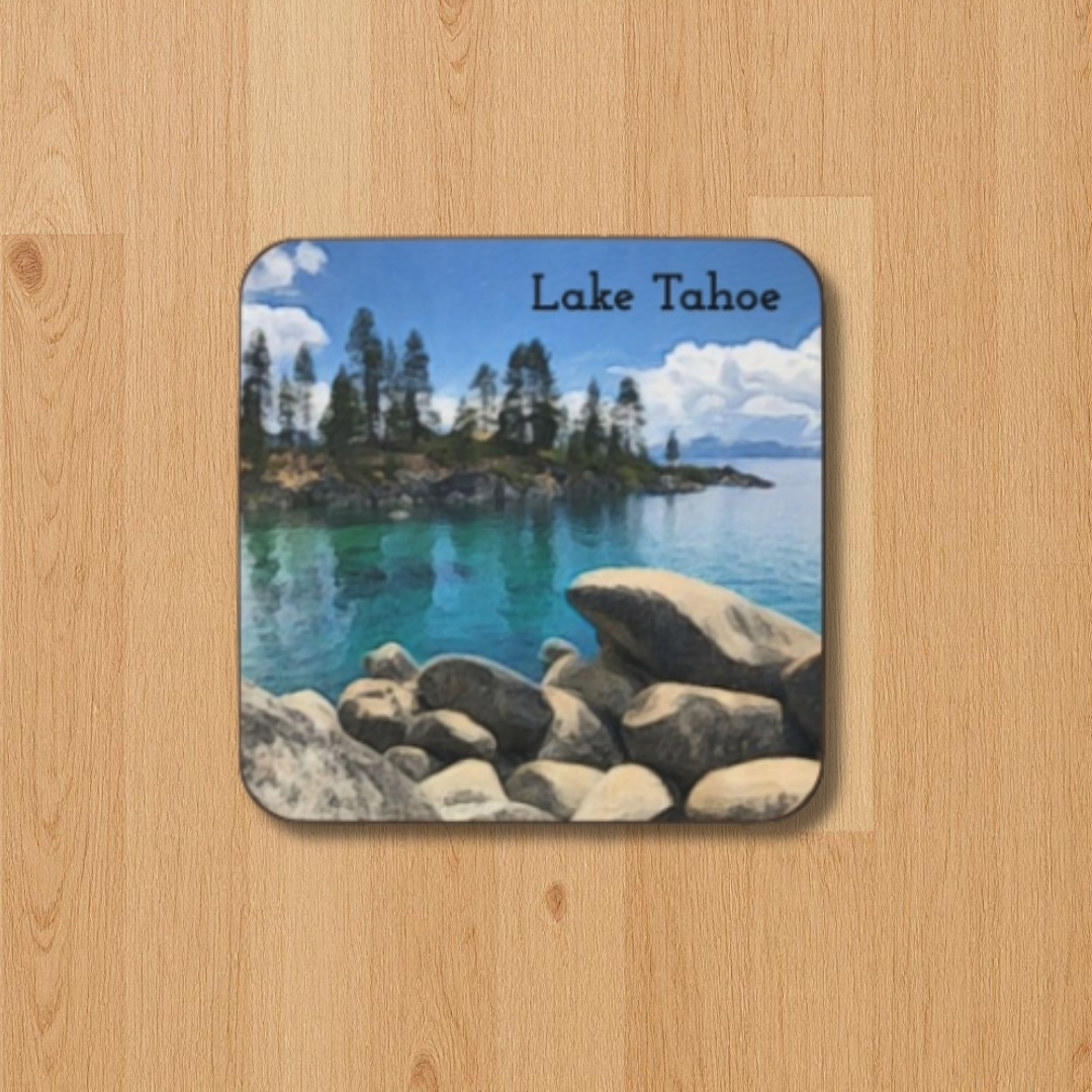 Lake Tahoe, USA Study No. 1