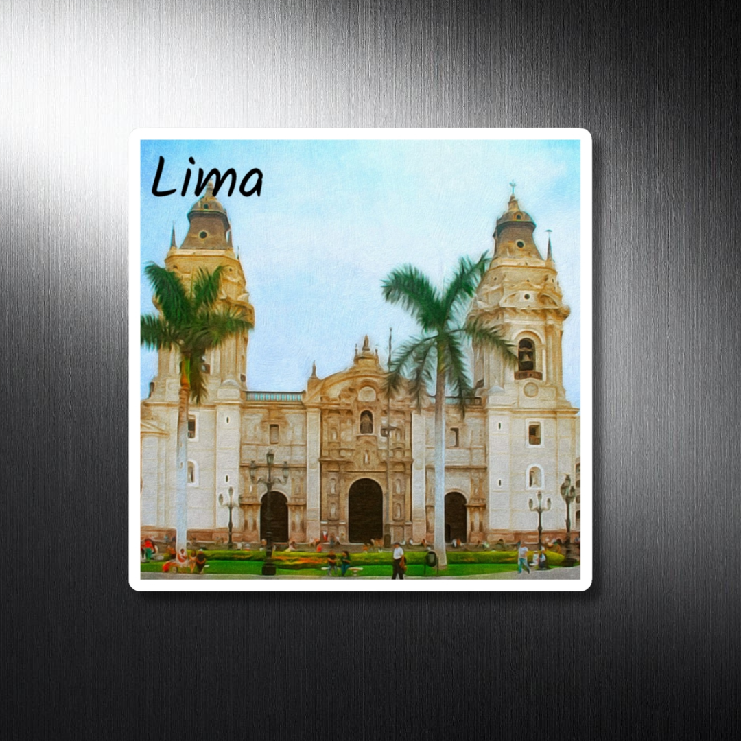 Lima, Peru Study No. 1