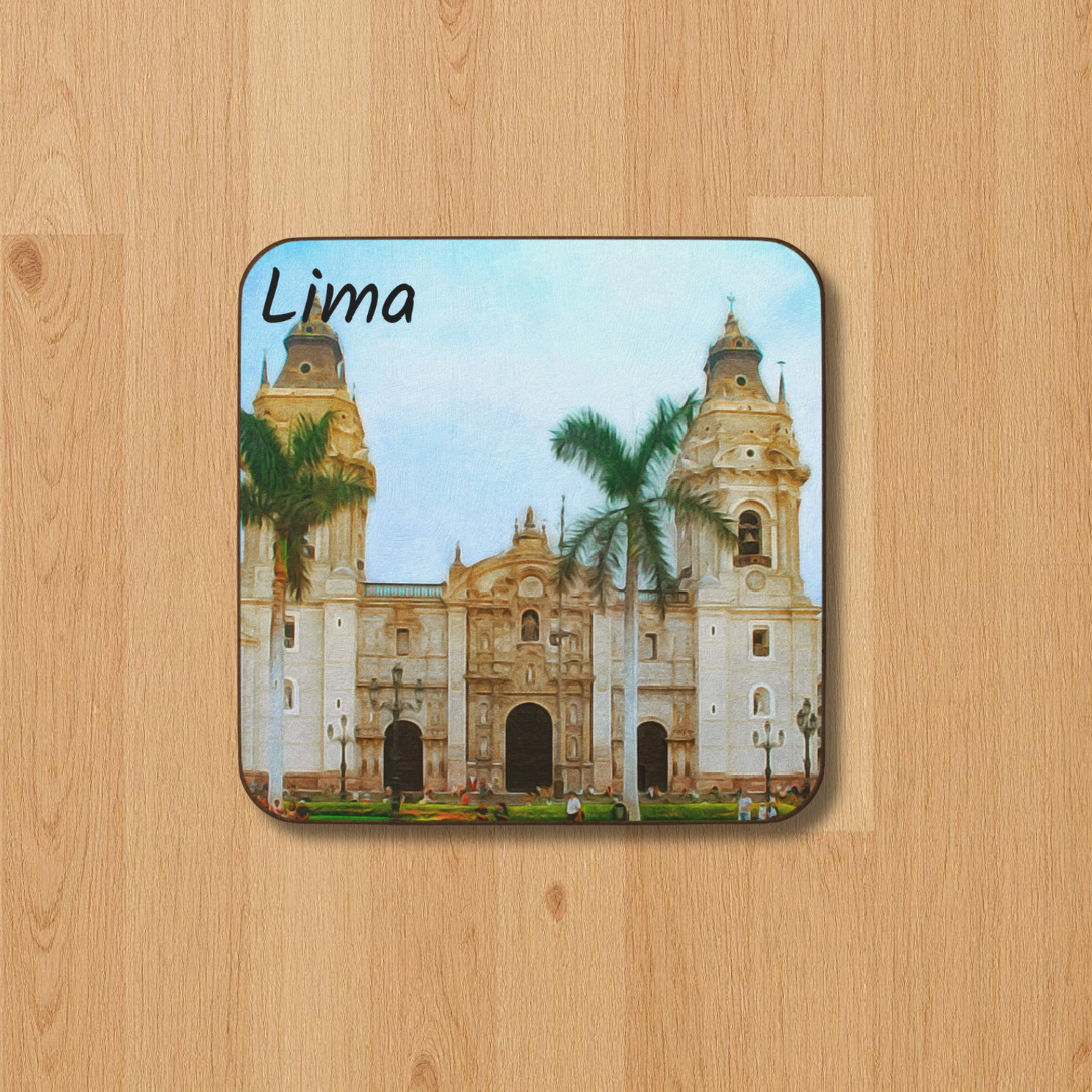 Lima, Peru Study No. 1
