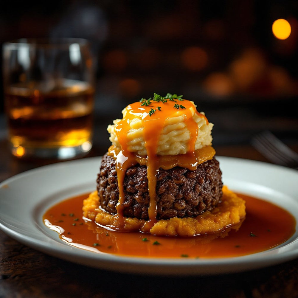 Local cuisine study in Edinburgh, Scotland