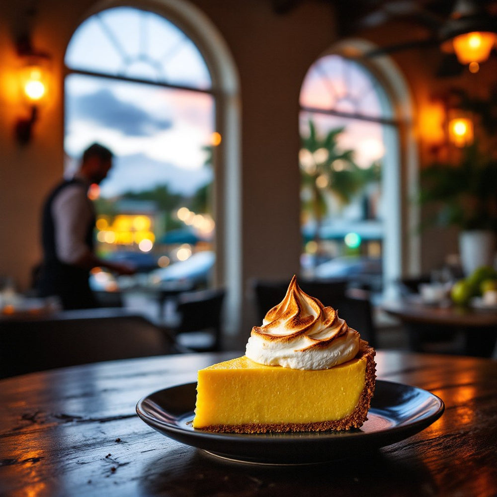 Local cuisine study in Key West, Florida