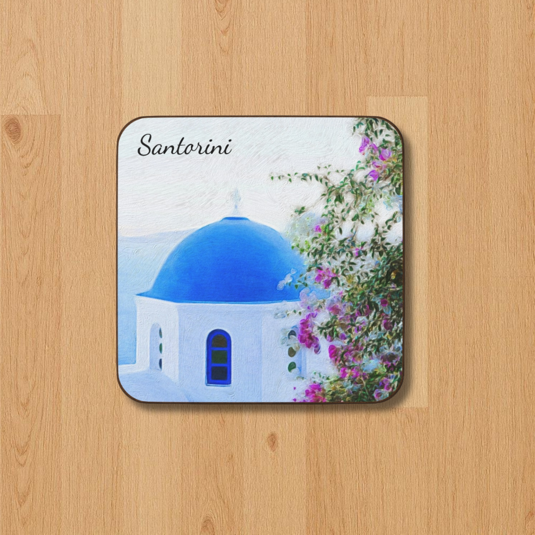 Oia, Santorini Study No. 1