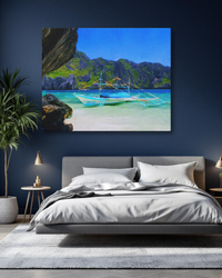 Palawan, Philippines | Original Series Canvas — study 1 thumbnail