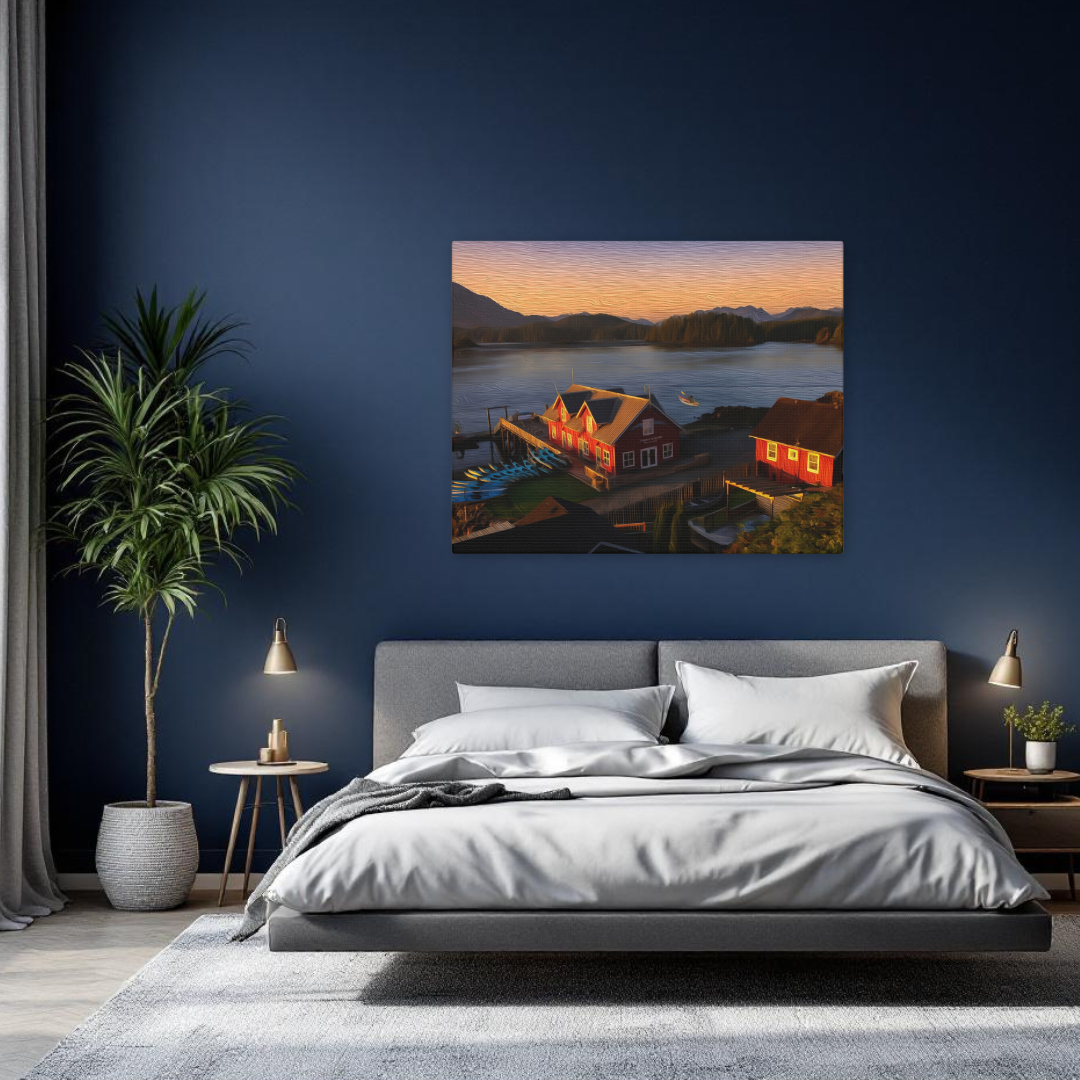Tofino, British Columbia Study No. 2