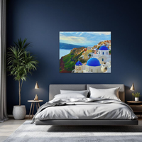 Blue Dome — study 2 thumbnail