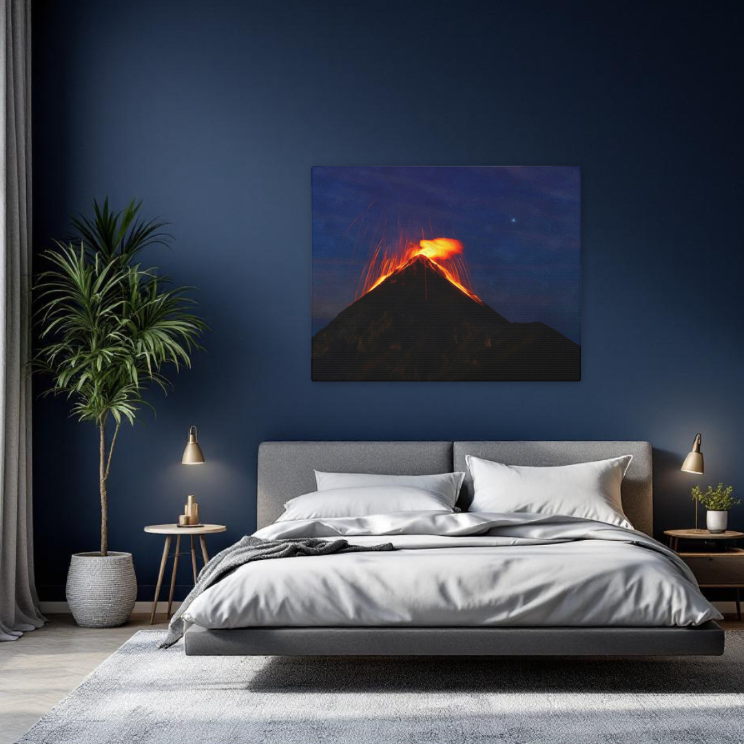 Volcán de Acatenango — Research Area Study No. 2