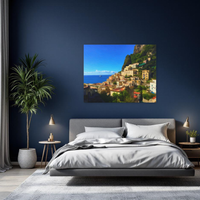 Cascading Cliffside — study 2 thumbnail