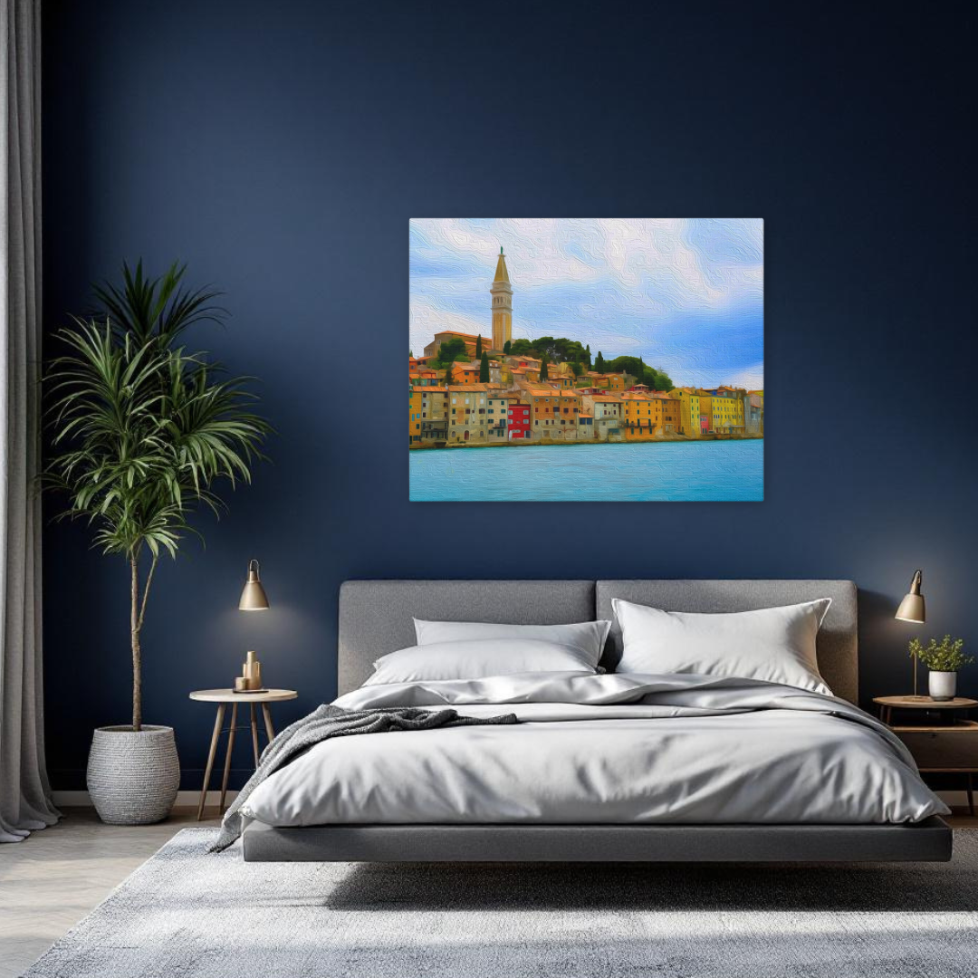 Rovinj, Croatia Study No. 2