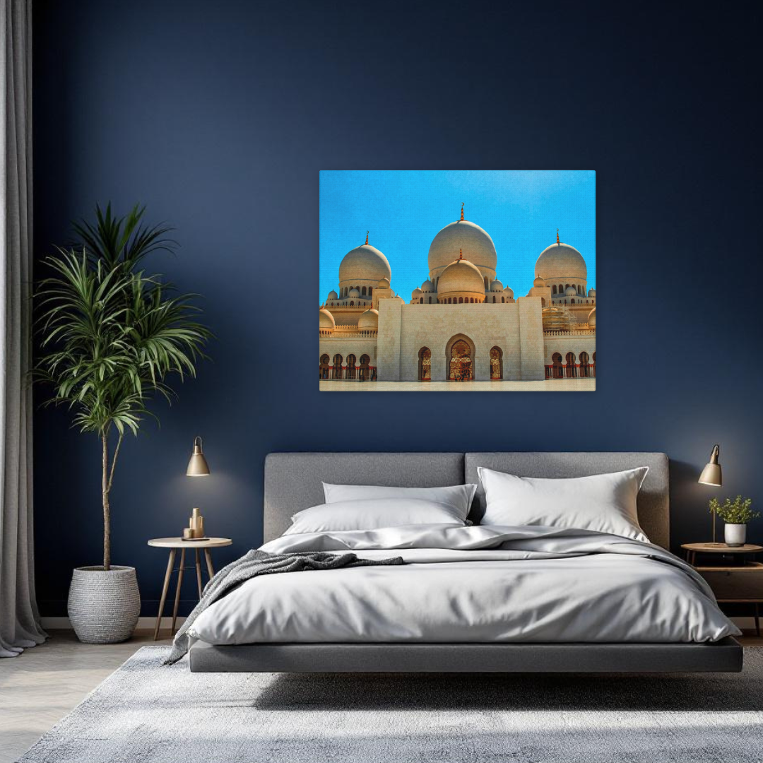 Abu Dhabi, United Arab Emirates Study No. 2