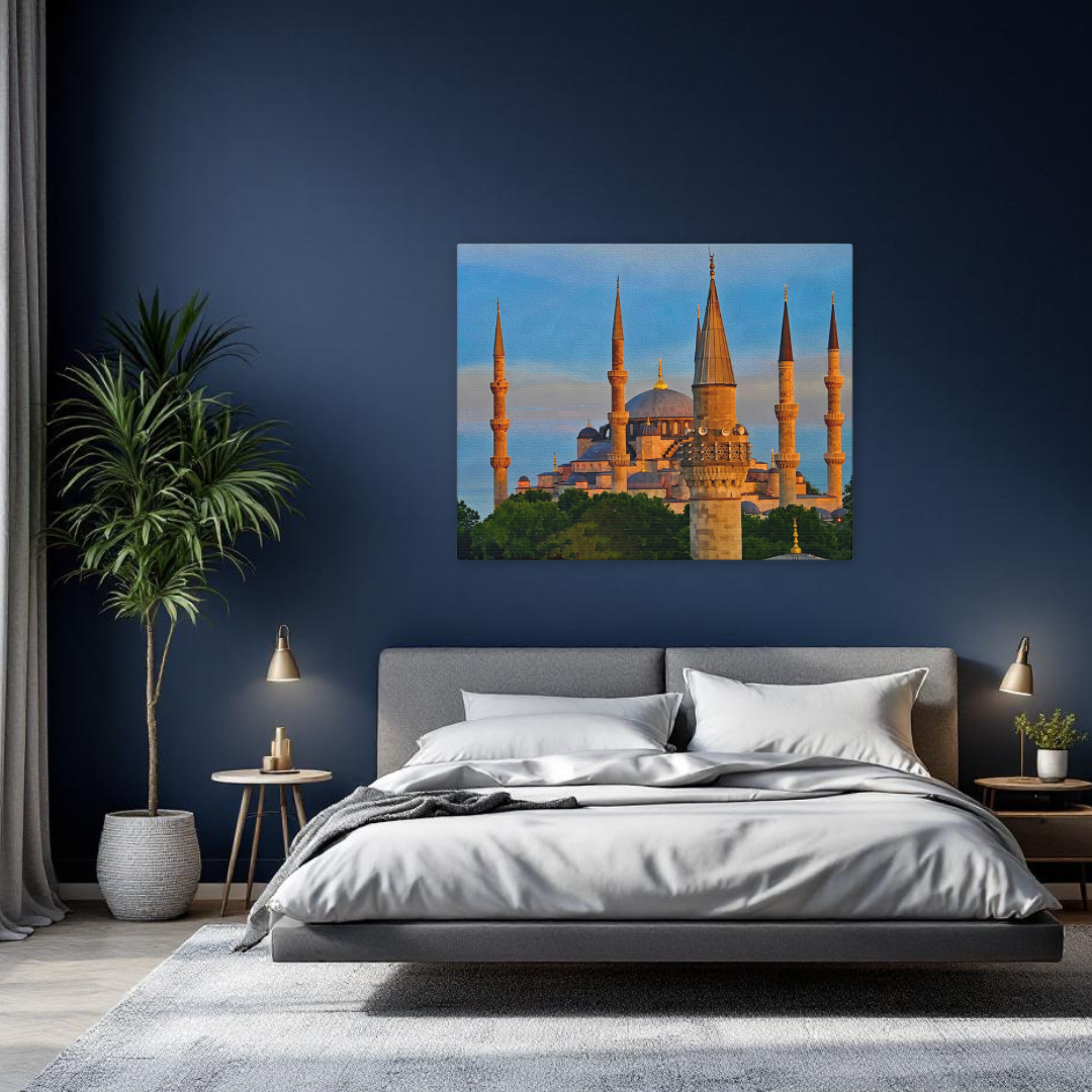 Istanbul, Turkey Study No. 2