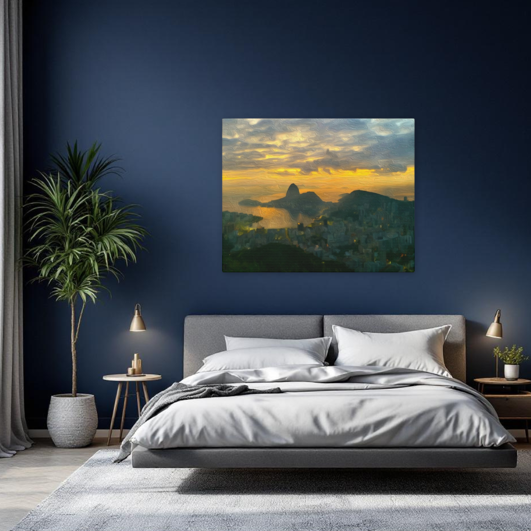Rio Canvas — Research Area, study 2