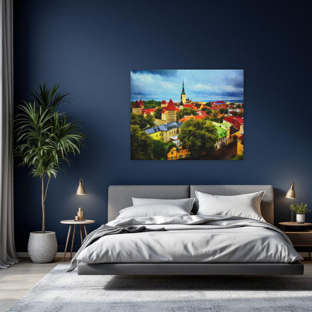 Tallinn, Estonia Study No. 2