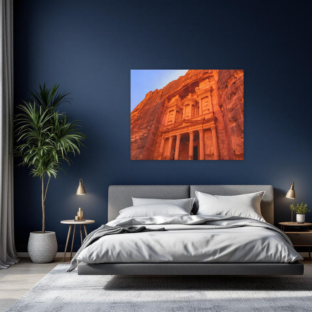 Petra, Jordan Study No. 2