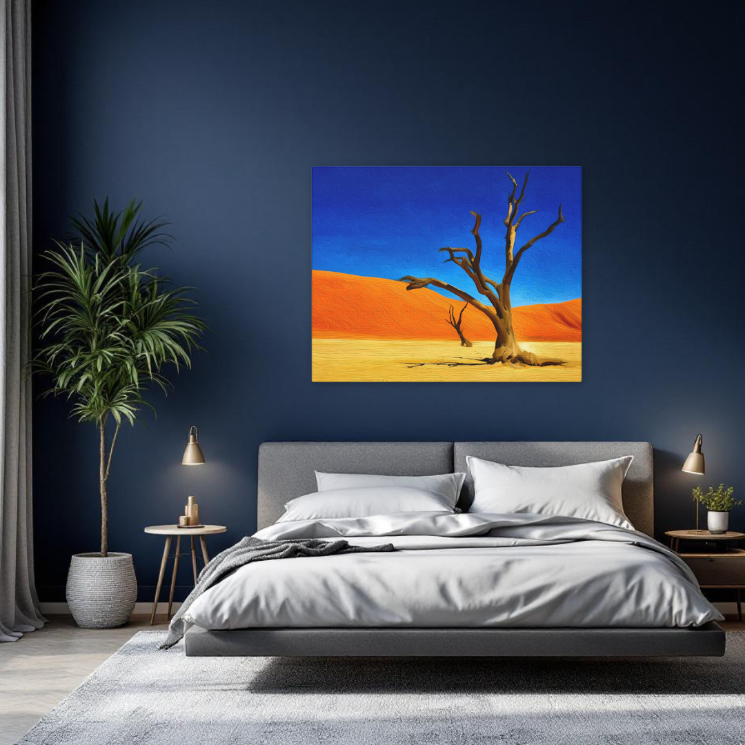 Sossusvlei, Namibia Study No. 2