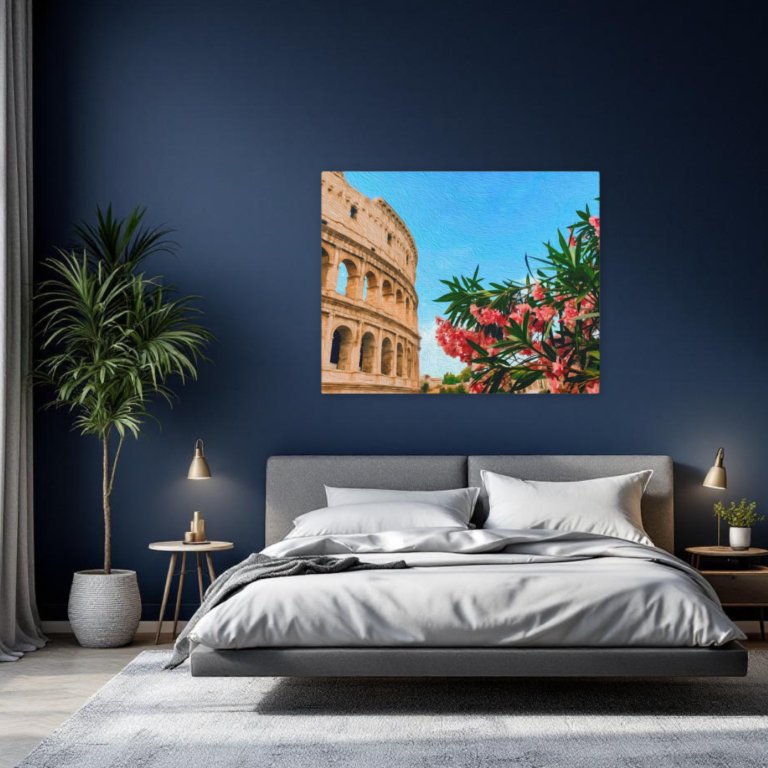 Rome, Italy Study No. 2