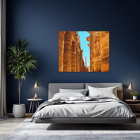 Luxor, Egypt | Original Series Gallery Canvas — study 2 thumbnail