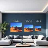 Arches National Park, USA | Original Series Canvas — study 3 thumbnail