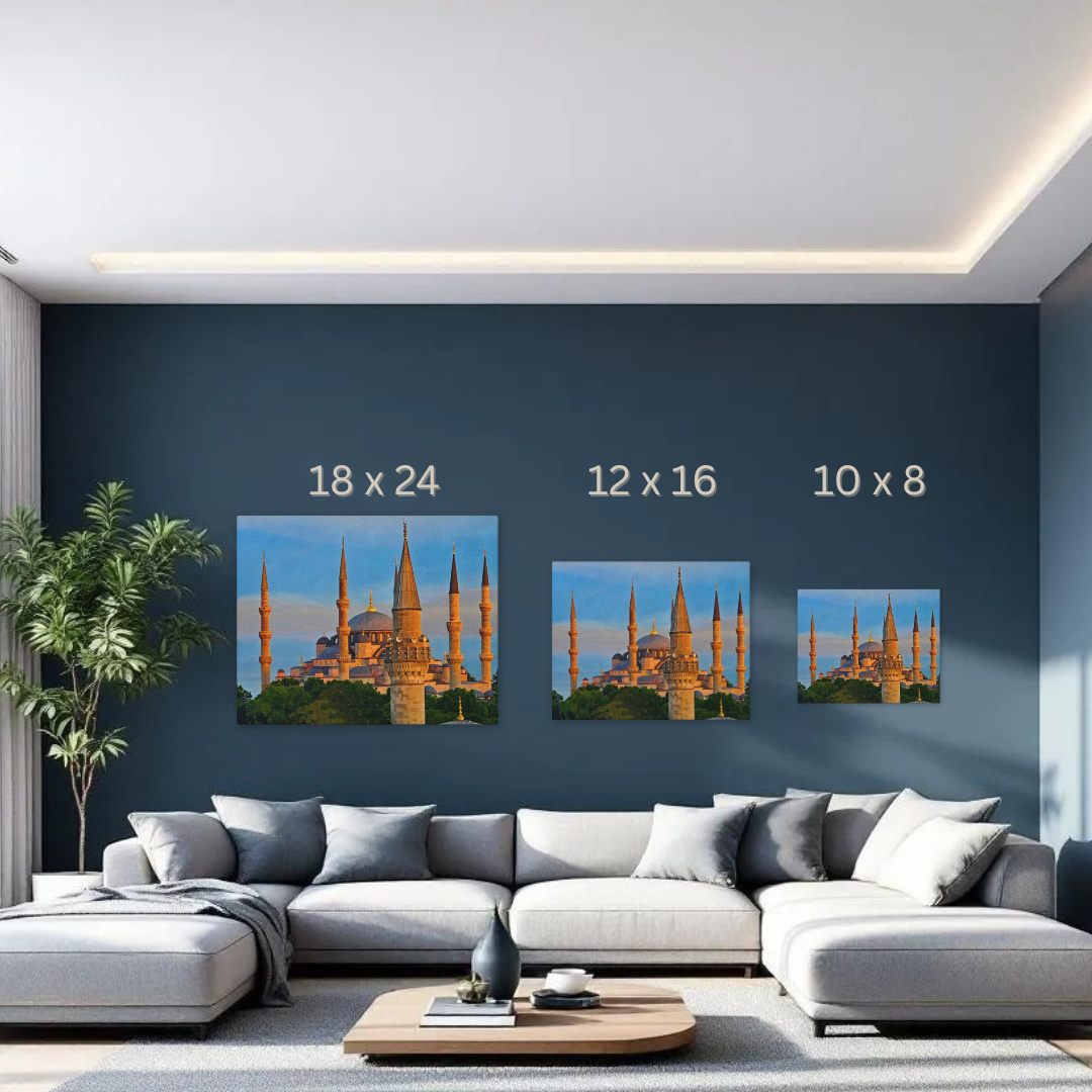 Istanbul, Turkey Study No. 3