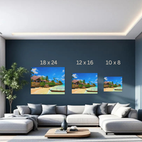 Zanzibar, Tanzania | Original Series Gallery Canvas — study 3 thumbnail