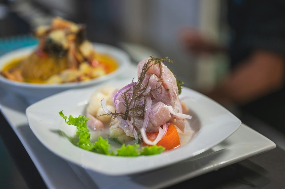 Local cuisine study in Machu Picchu, Peru