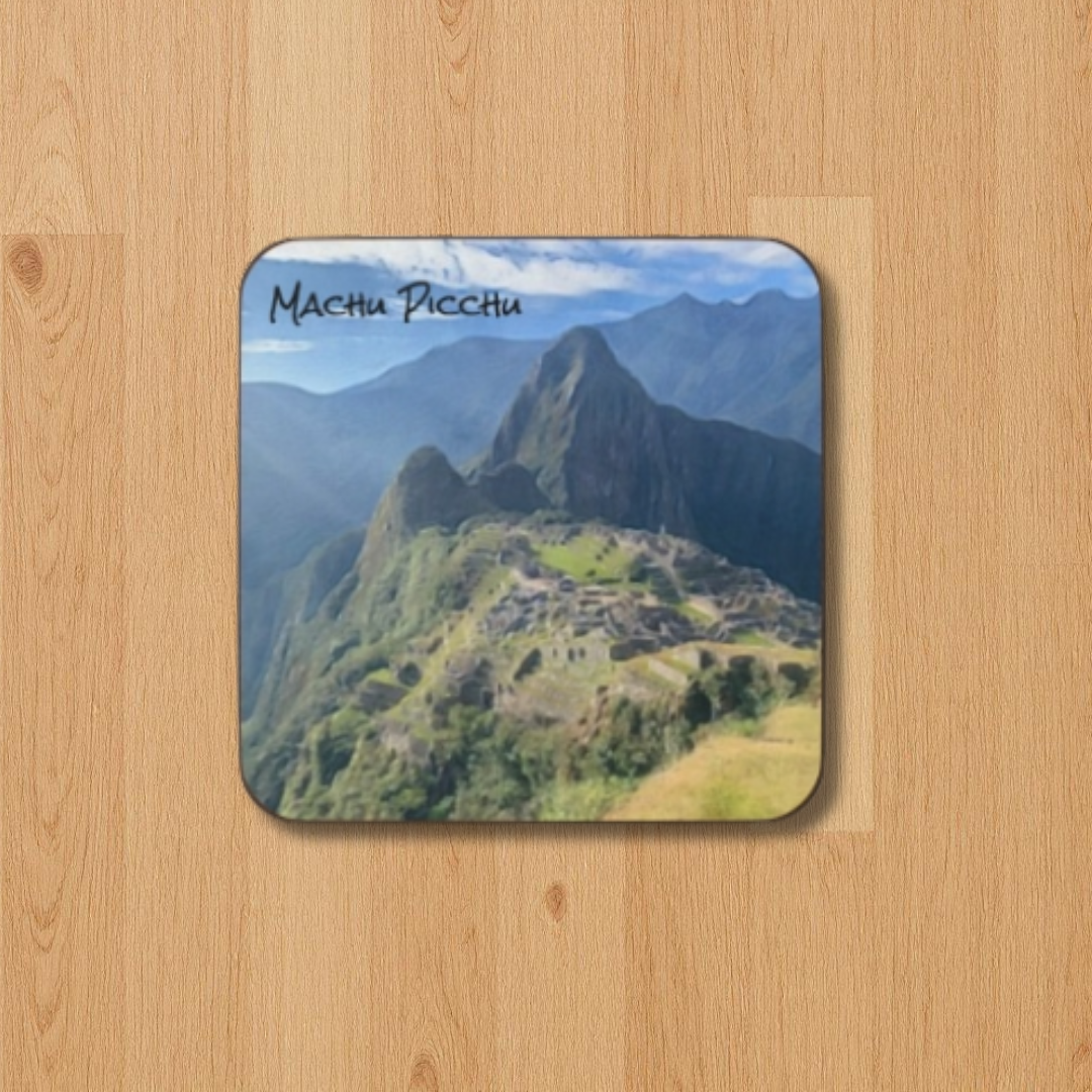 Machu Picchu, Peru Study No. 1