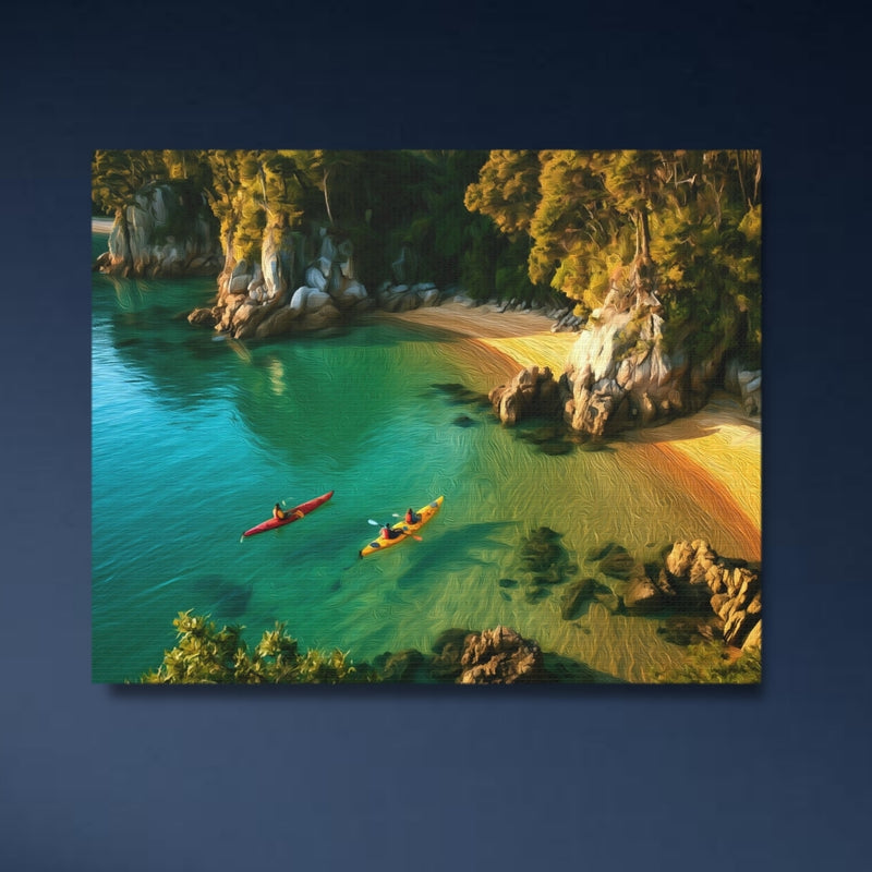 Abel Tasman National Park, New Zealand