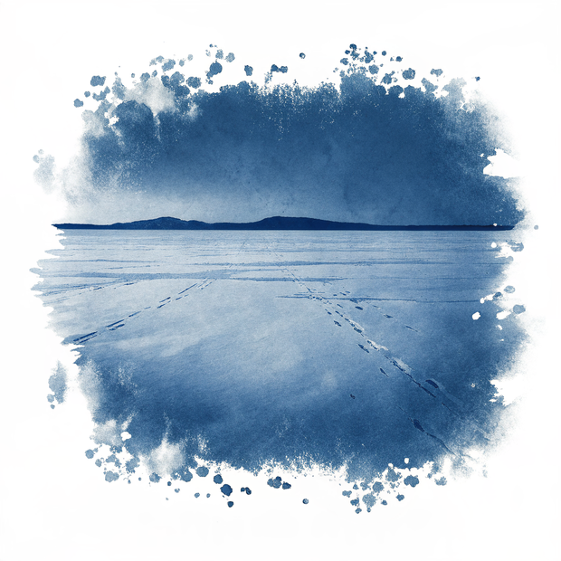 Abisko watercolor