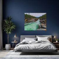 Arctic River Canyon Rapids — study 2 thumbnail