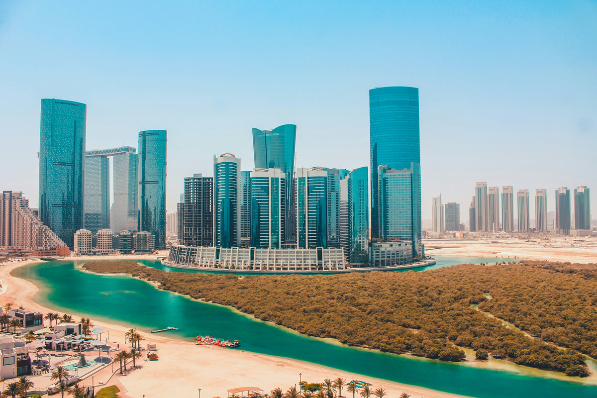 Abu Dhabi, United Arab Emirates study No. 02