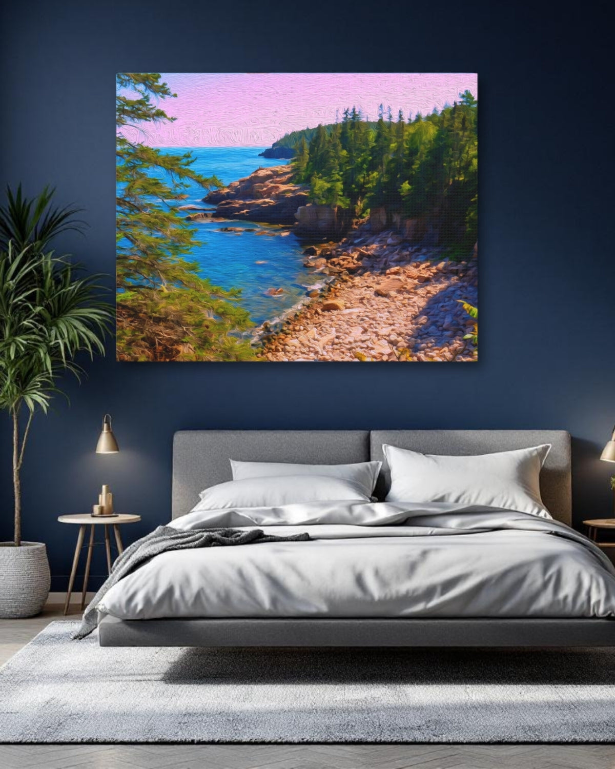 Acadia National Park, Maine Study No. 1
