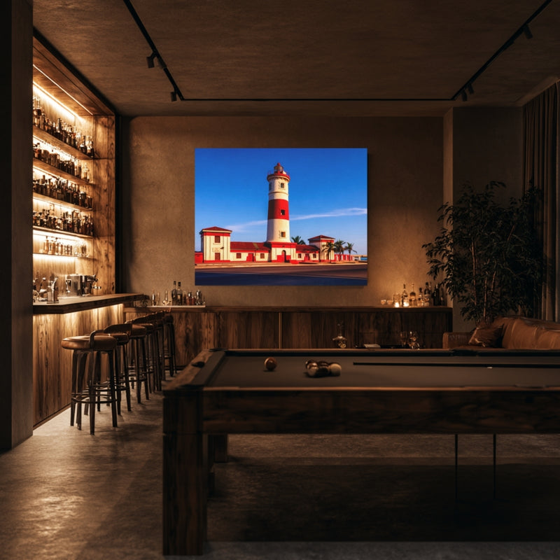 Accra Lighthouse James Town — Accra, Ghana, view 7