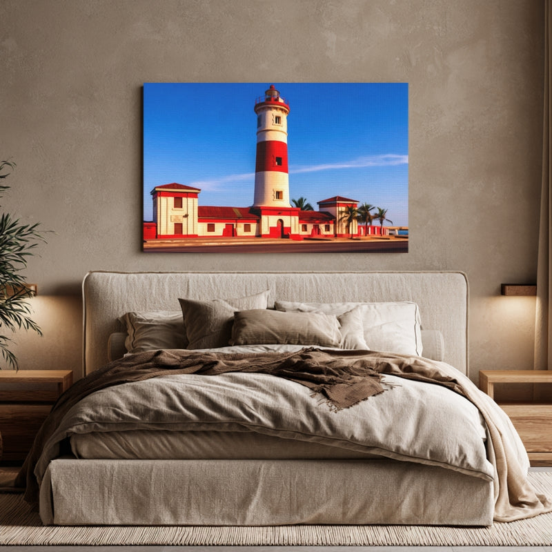 Accra Lighthouse James Town — Accra, Ghana, view 6