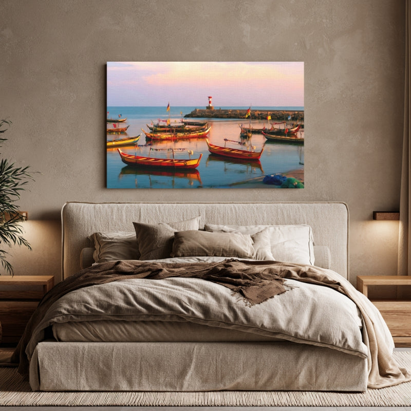 Accra Fishing Harbor Lighthouse — Accra, Ghana, view 6