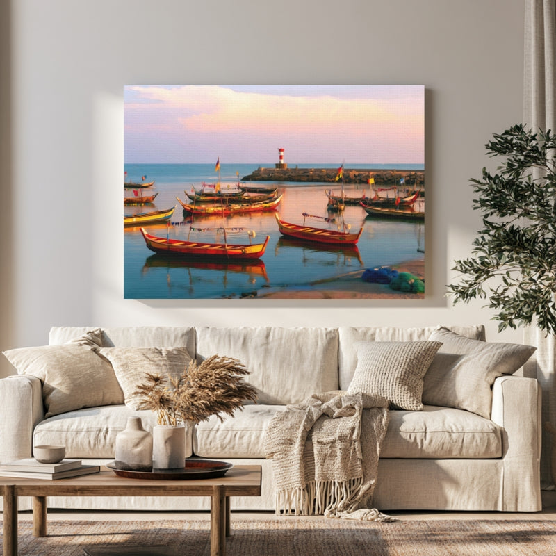 Accra Fishing Harbor Lighthouse — Accra, Ghana, view 1