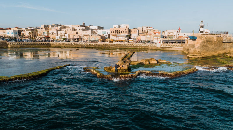 Acre, Israel study No. 01