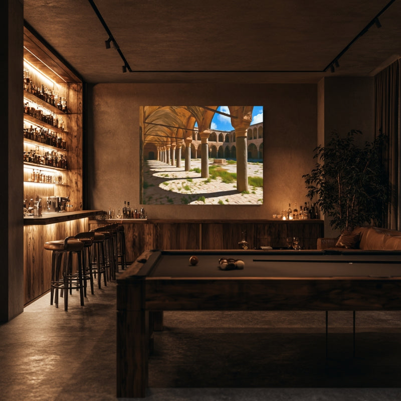 Khan al-Umdan Courtyard Acre — Acre, Israel, view 7