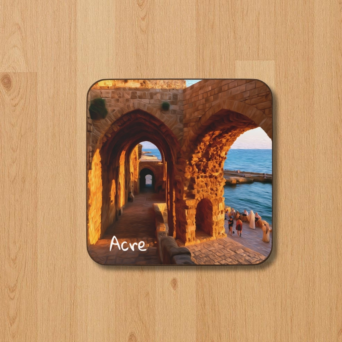 Acre, Israel Study No. 1