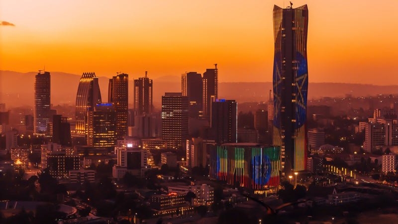 Addis Ababa, Ethiopia study No. 01