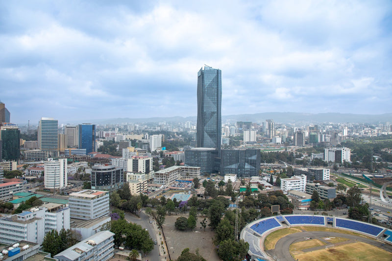 Addis Ababa, Ethiopia study No. 02