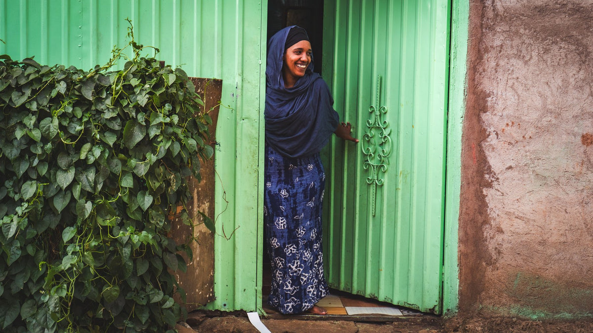 Archival study of Amharic cultural texture