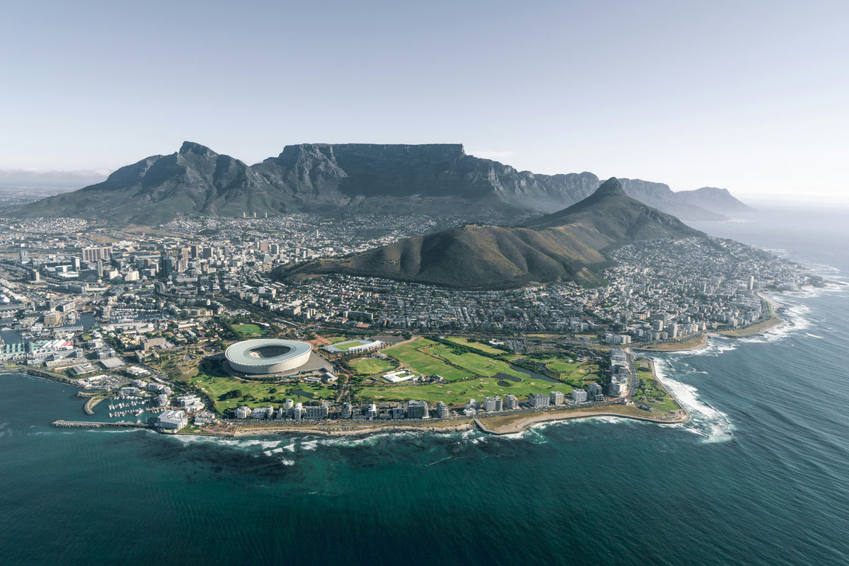 Cape Town, South Africa study No. 01