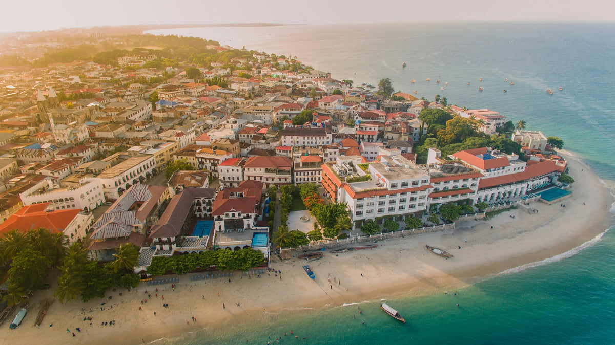 Zanzibar, Tanzania study No. 02