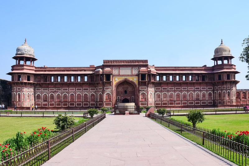 Agra, India study No. 01