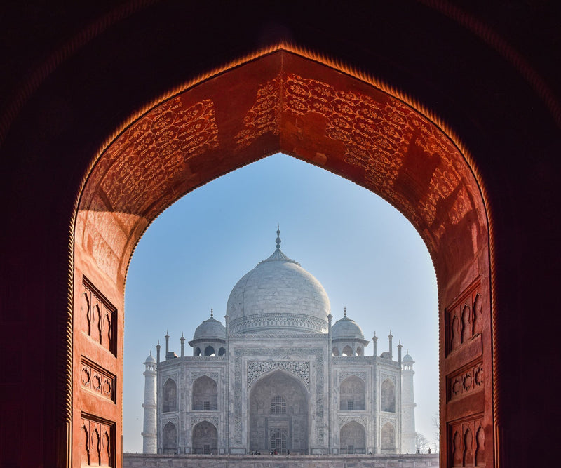 Agra, India study No. 02