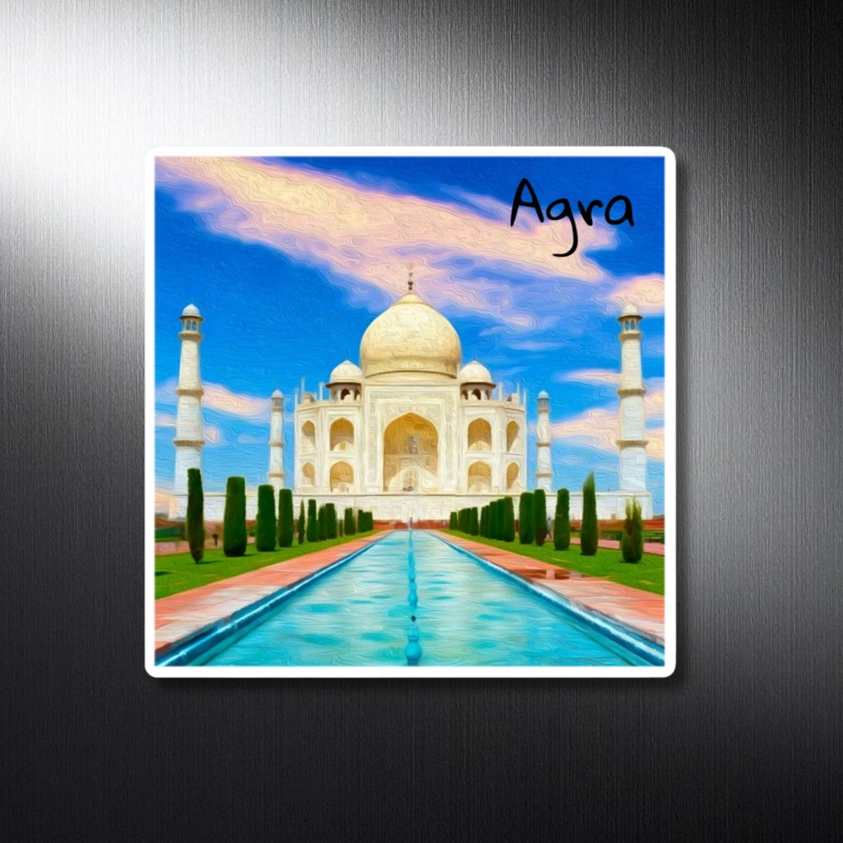 Agra, India Study No. 1